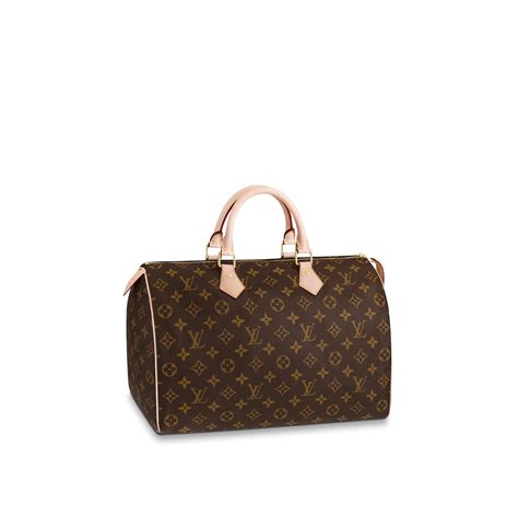 borsa speedy 35 louis vuitton|louis vuitton speedy handbags.